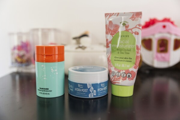 Skin care for 10 year old sales